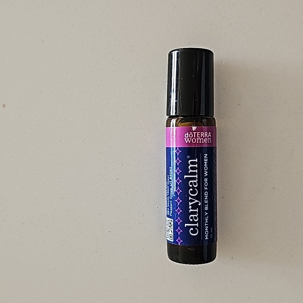 Clary Calm Essential Oil